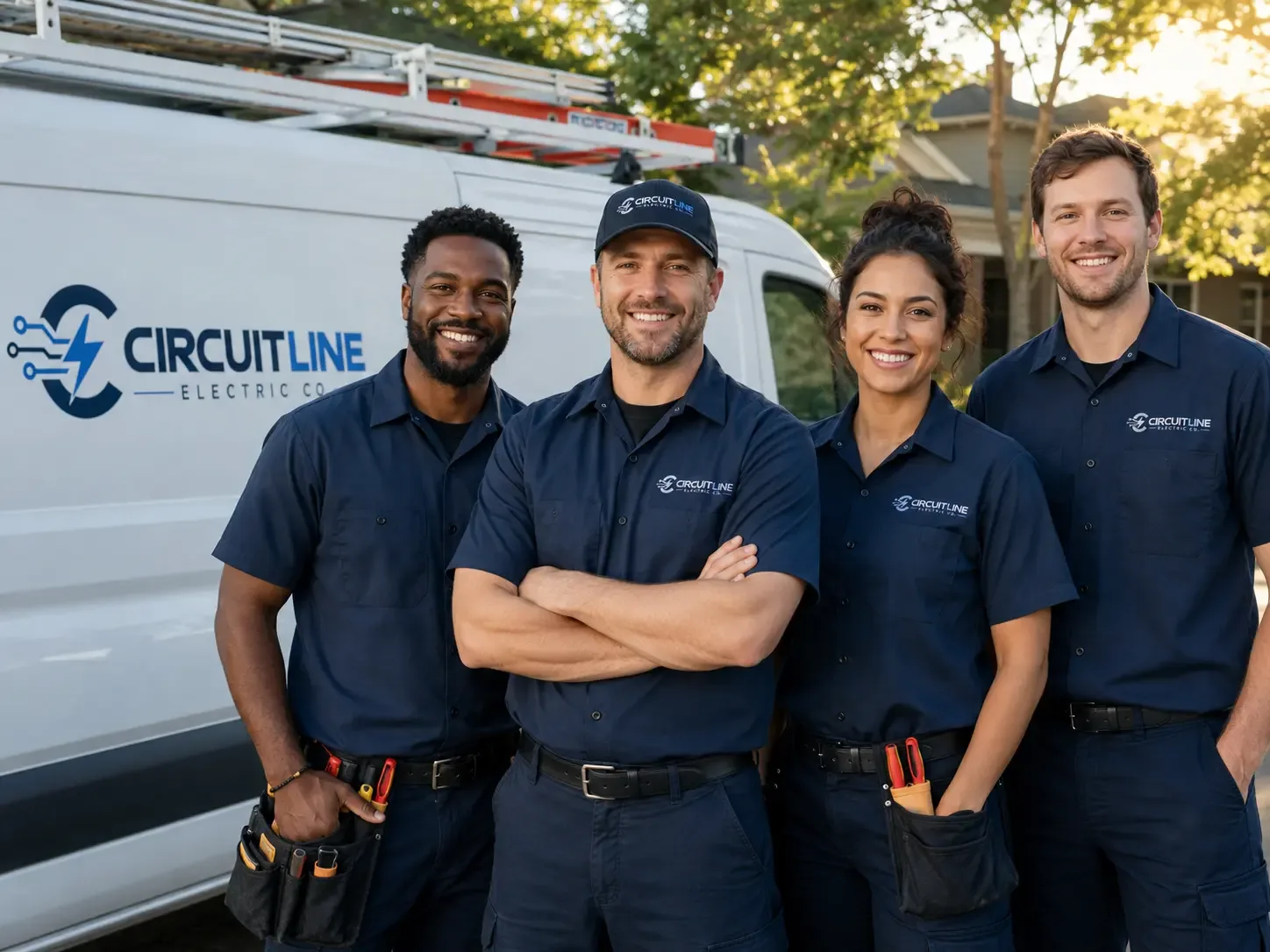 Whole Home Rewiring company in Rossville, GA