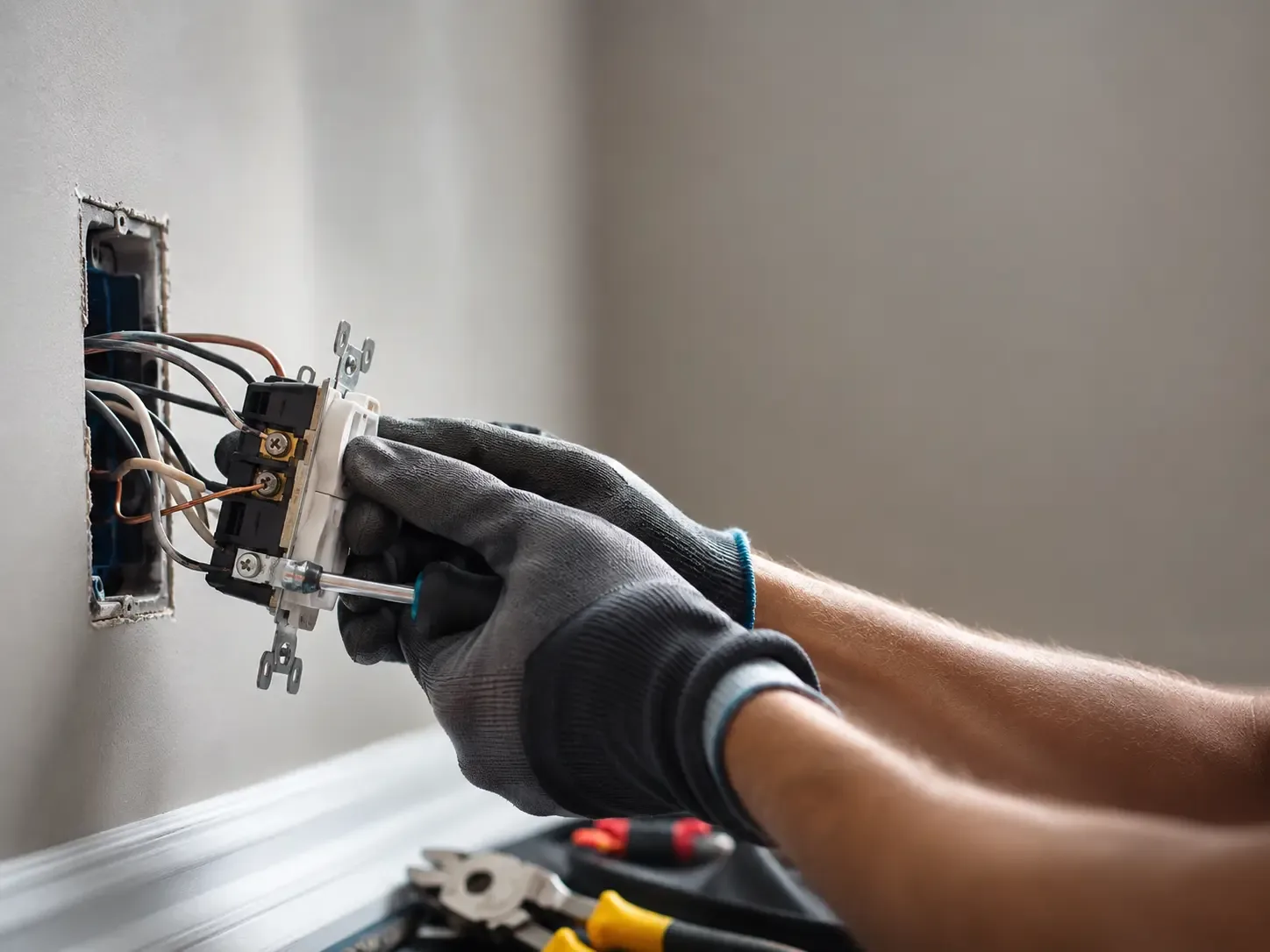 Why choose Whole Home Rewiring in Rossville, GA